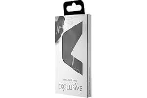 STALEKS PRO Staleks Exclusive 23 Type 1 Hook-shaped blade Cuticle Scissors (Magnolia) – Enhanced Visibility, Medium Handles