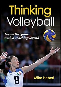 Thinking Volleyball, by Mike Hebert