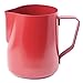 Zoie + Chloe 20 oz Non-Stick Stainless Steel Milk Steaming & Frothing Pitcher (600ml) - Coffee Latte Cappuccino