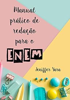 Livro Manual Prático de Redação para o ENEM