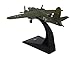Martin B-26B Marauder diecast 1:144 model (Amercom LB-37)