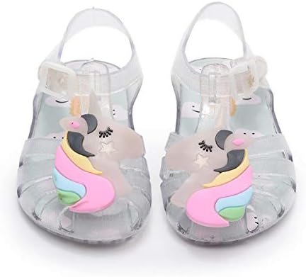 baby jelly sandals