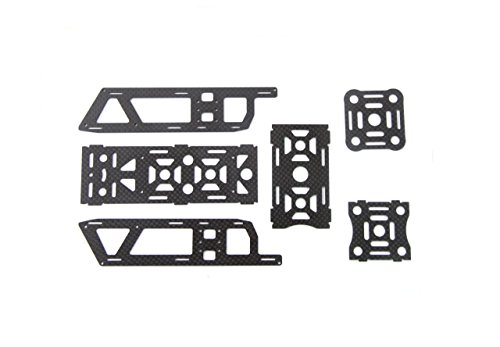 Gartt® CF Main Frame Assembly (For PLUTO-X2.5) Gartt® CF Main Frame Assembly (For PLUTO-X2.5)