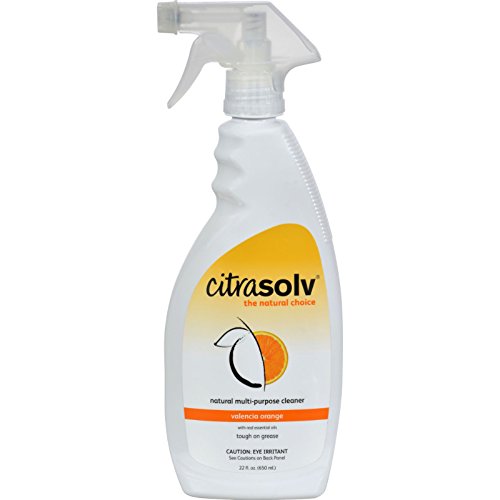 2Pack! CitraSolv Multi Purpose Spray Cleaner Valencia Orange - 22 fl oz