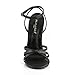 Devious Women's Domina-108 Sandal