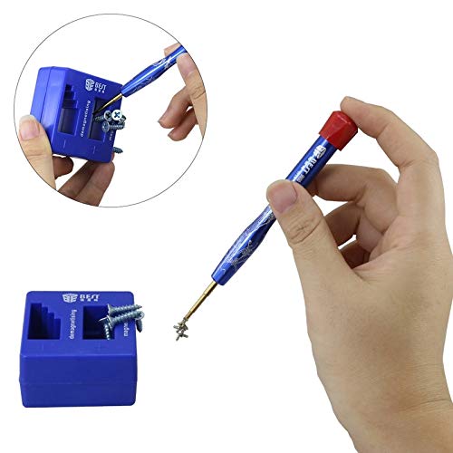 Repair-Kits -016 Magnetizer Demagnetizer Tool (Color : Green) - Thumbnail 5
