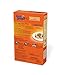 BEN'S ORIGINAL Enriched Parboiled Long Grain White Rice, Boil in Bag Rice, 15.8 OZ Box (Pack of 12)