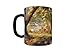 Morphing Mugs Disney - Beauty and the Beast - Picnic - Thomas Kinkade - One 11 oz Color Changing Heat Sensitive Ceramic Mug – Image Revealed When HOT Liquid Is Added!