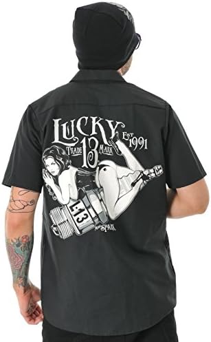 lucky 13 clothing australia
