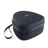 caseling Case for 3M Peltor X-Series NRR 31 dB Earmuff - & for 3M Peltor H10A Optime 105 Earmuff. - Includes Mesh Pocket for Accessories. (Earmuff Not Included)
