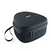 caseling Case for 3M Peltor X-Series NRR 31 dB Earmuff - & for 3M Peltor H10A Optime 105 Earmuff. - Includes Mesh Pocket for Accessories. (Earmuff Not Included) primary