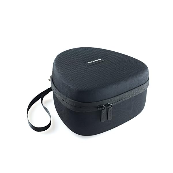 Caseling-Case-for-3M-Peltor-X-Series-NRR-31-dB-Earmuff-for-3M-Peltor-H10A-Optime-105-Earmuff-Includes-Mesh-Pocket-for-accessories