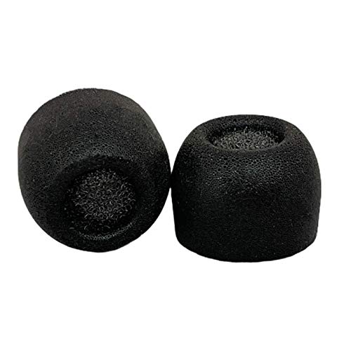 COMPLY Foam TrueGrip Pro Replacement Earbud Tips for Jabra 75t/65t