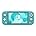Switch Lite ターコイズ