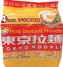 Tokyo Ramen Regular Chicken 4.23oz, pack of 1