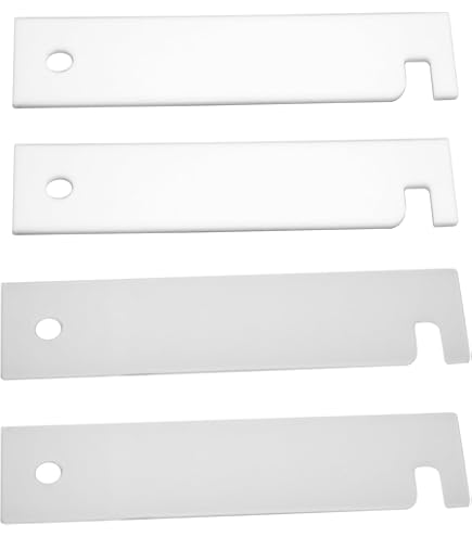 Porta Scorrevole Doghe In Legno Verticali Binario A Scomparsa Nascondi Lavatrice - Design - Foto 6