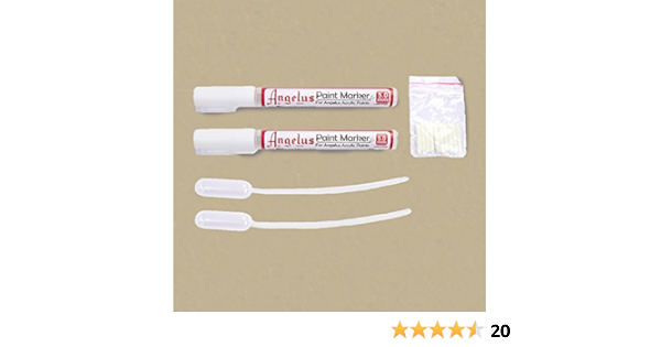 angelus paint markers amazon