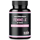 Dr Emil - Enhancer for Women - Doctor-Formulated Female Supplement to Increase Blood Flow