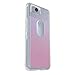 OTTERBOX SYMMETRY SERIES Case for Google Pixel 2 - Retail Packaging - HELLO OMBRE (SILVER FLAKE/CLEAR/HELLO OMBRE GRAPHIC)