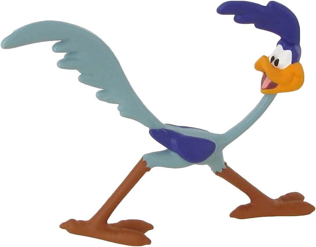 Amazon Com Looney Tunes Figurine Road Runner Comansi 10 Centimeters Toys Games Amazon Com Looney Tunes Figurine Road Runner Comansi 10 Centimeters Toys Games