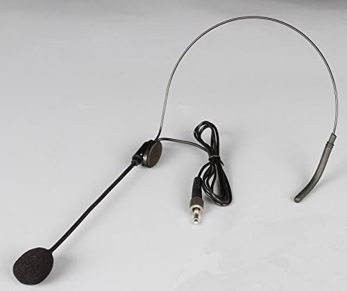 ATNY E-05 Headworn Uni-Directional Condenser Microphone