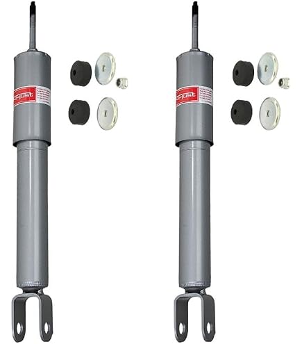 Amazon.com: KYB KG54327 Gas-a-Just Gas Shock : Automotive