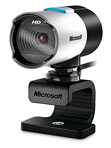 Microsoft LifeCam Studio 1080p HD Webcam - Gray