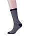 Women's Crew Socks Fashion Ladies Christmas Socks for Casual Holiday 6 Pack