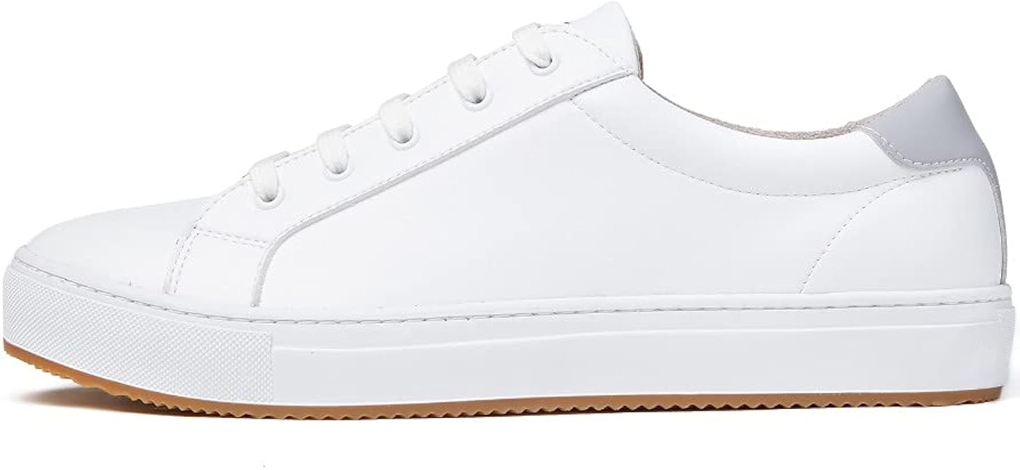 Will's Vegan Store Mens NY Sneakers White Amazon.co.uk Shoes & Bags