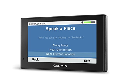 Garmin 010-N1540-01 DriveSmart 60LMT GPS Navigator, 6.1" - (Renewed)