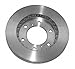 ACDelco Silver 18A1293A Front Disc Brake Rotor