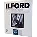 Ilford Multigrade IV RC Deluxe Resin Coated VC Variable Contrast Black & White Enlarging Paper - 8x10" - 25 Sheets - Glossy Surface primary