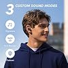 Wireless-Earbuds-Soundcore-by-Anker-Life-A1-Bluetooth-Earbuds-Powerful-Customized-Sound-35H-Playtime-Wireless-Charging-USB-C-Fast-Charge-IPX7-Waterproof-Button-Control-Commute-Sports soundcore Wireless Earbuds, by Anker Life A1 Bluetooth Earbuds, Powerful Customized Sound, 35H Playtime, Wireless…