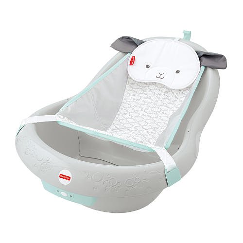 fisher price little lamb bassinet