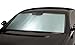 AutoTech Zone Sun Shade for 2012-2018 Porsche 911 Coupe, Custom-fit Windshield Sun Shade
