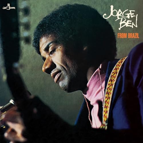 Jorge Ben - Africa Brasil - Amazon.com Music