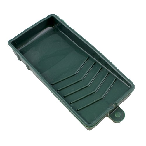 DCT Silicone Tray – Silicone Rubber Brayer Roller Tray, Wood Glue Spreader Tool for Glue Applicator Set