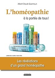 L' homéopathie à la portée de tous !