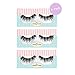 House of Lashes | Heartbreaker False Eyelashes 3 Combo Pack | Premium Quality False Eyelashes for a Great Value| Cruelty Free | Eco Friendly