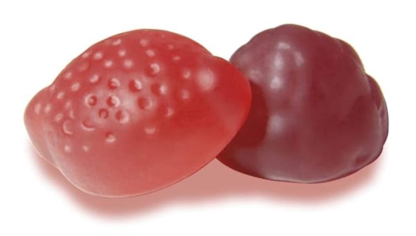 AMAZON BASICS ADULT MULTIVITAMIN, 150 GUMMIES, 75-DAY SUPPLY, MIXED BERRY & CHERRY (PREVIOUSLY SOLIMO)