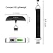 Luggage Scale, Kaistyle 110lb/50kg Digital Hanging Luggage Weight Scale for Travel