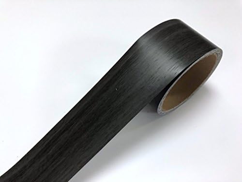 Wood Grain Vinyl Tape (20 Different Pattern) Choose Your Size (6 inch x 25 feet, MW9909)