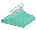 TQVAI 50 Pack Kid Velvet Clothes Hangers Non Slip Space Saver, Mint Green