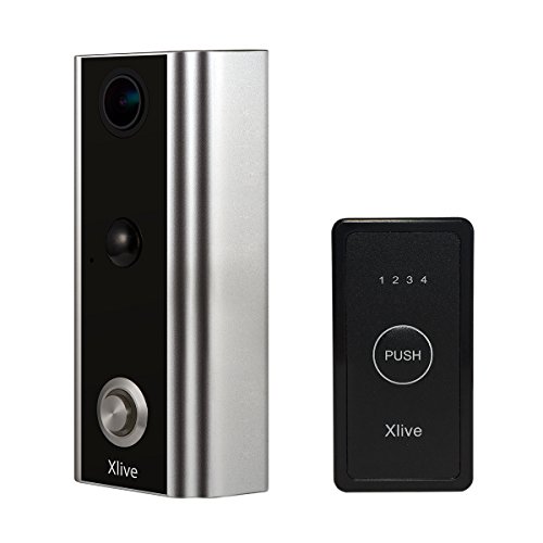 Xlive Pro Smart Video Garage Door Controller-Compatible