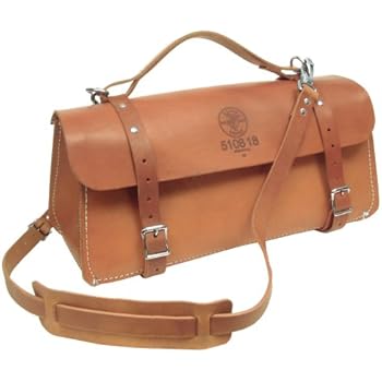 ideal leather tool pouch