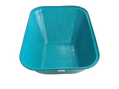 Mefro Schubkarrenmulde 130 l, Kunststoff