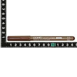 Copic Marker Multi Liner Brown 0.5