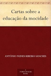 Livro Cartas sobre a educação da mocidade