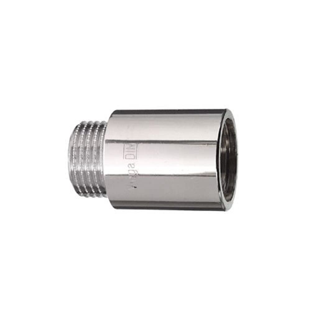 CORNAT TEC382401 Tap Extension Brass Chrome 1/2x30, 1/2 Zoll