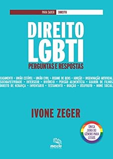 Livro Direito LGBTI: Perguntas e respostas